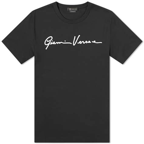 gianni versace signature